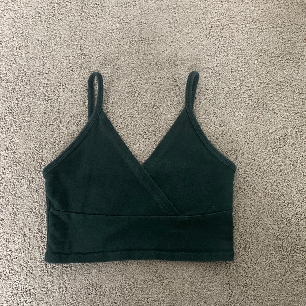 green amara tank!